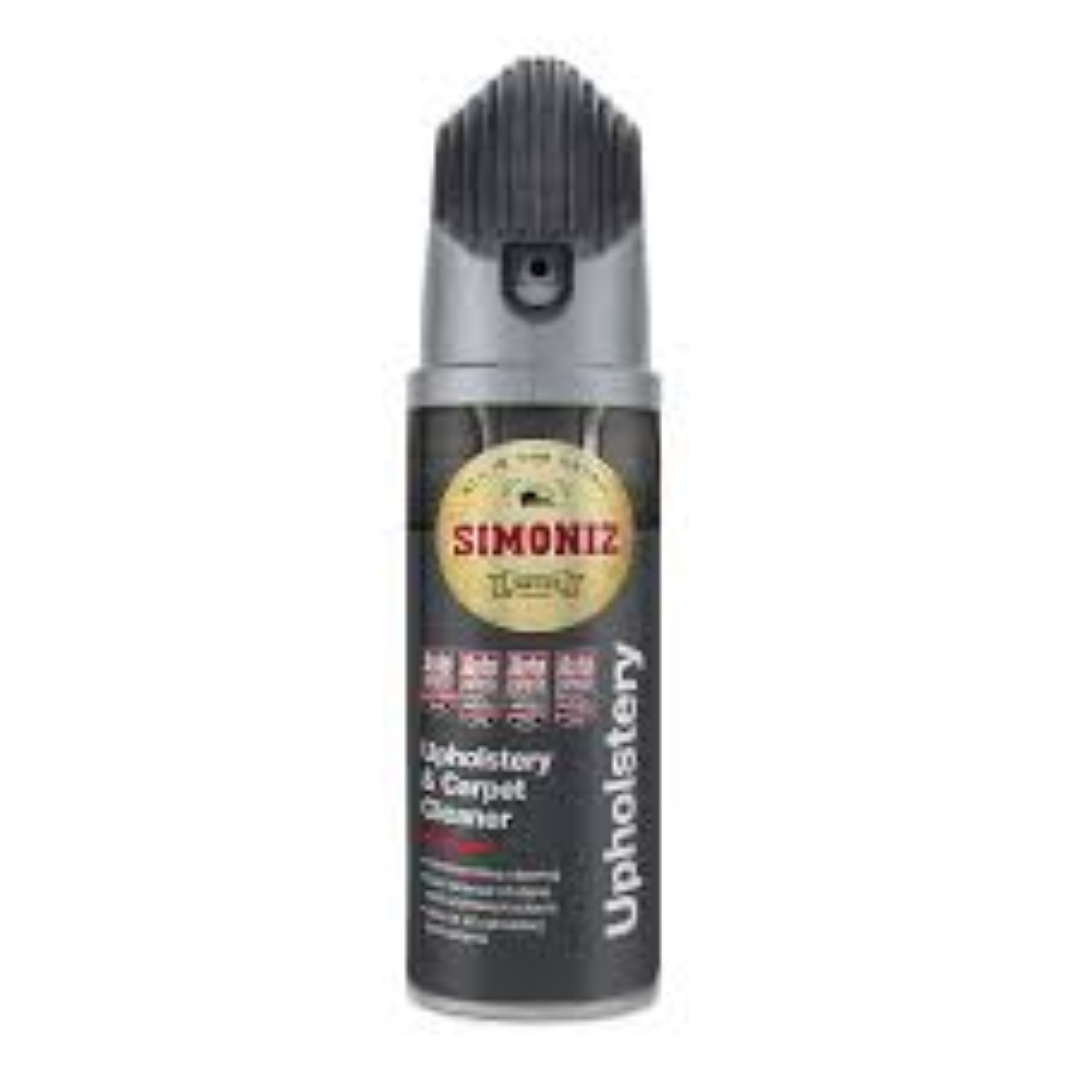 Simoniz Upholstery & Carpet Cleaner - 400ml